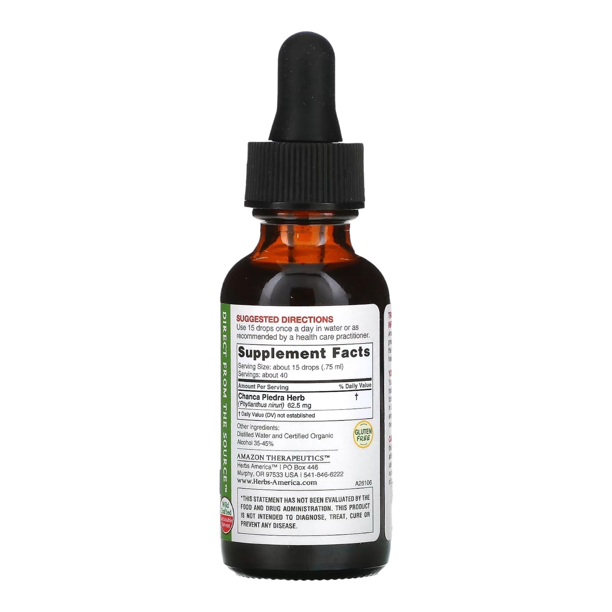 Chanca Piedra Stone Breaker 30ml