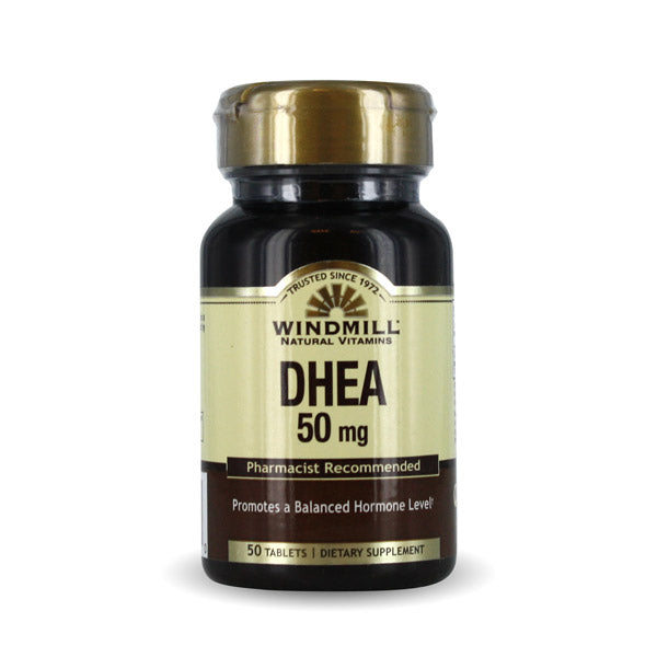 dhea 50mg 50 tablets stymen