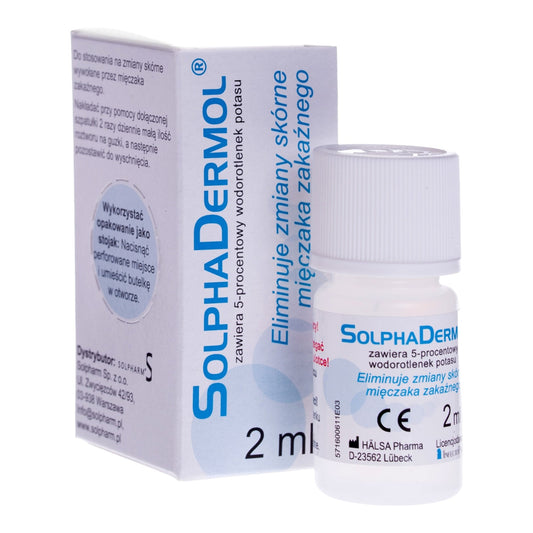 SolphaDermol 2 ml