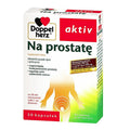 Doppelherz aktiv Na Prostatę Prostate Support Formula 30 Capsules