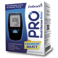Embrace PRO Blood Glucose Meter