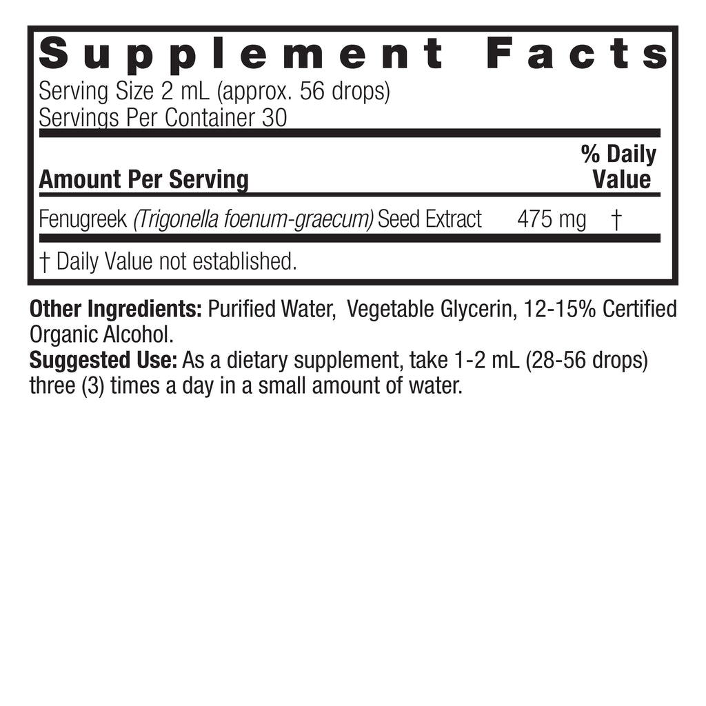 Fenugreek Seed 2oz | Kozieradka