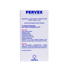 Fervex 12 saszetek Ingredients