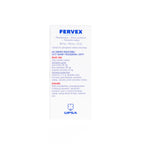 Fervex Lemon Cold & Flu Hot Drink 8 Sachets – Paracetamol + Vitamin C Ingredients