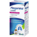 Flegamina Classic Raspberry Flavor 120 ml Syrup