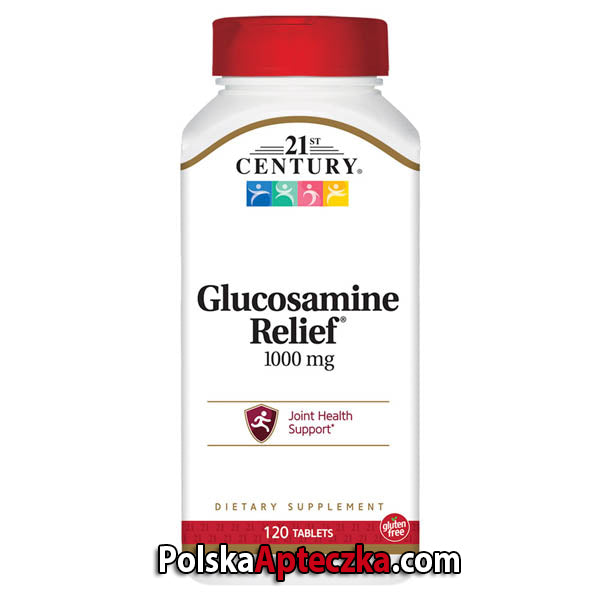 Glukosamina 1000mg tabletki