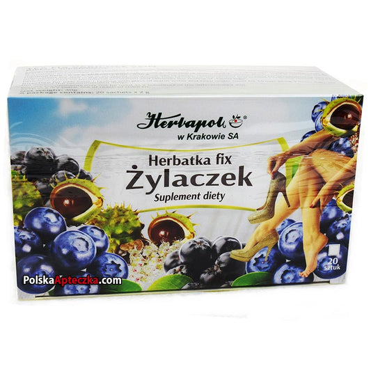 zylaczek herbatka fix