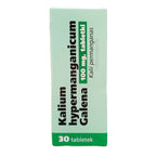 Kalium hypermanganicum nadmanganian potasu