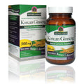 Korean Ginseng 500mg capsules