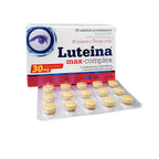 Luteina Max-Complex 30mg 30 Tablets – Olimp Labs Eye Health Supplement tablets