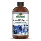 Magnesium Malate & Glycinate Liquid 480ml