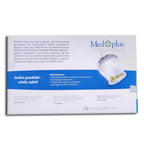 MedPlus Fireless Cupping Therapy Set 12 medical cups and pump back