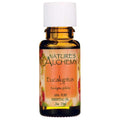 Nature’s Alchemy eucalyptus essential oil 100 percent pure 15 ml