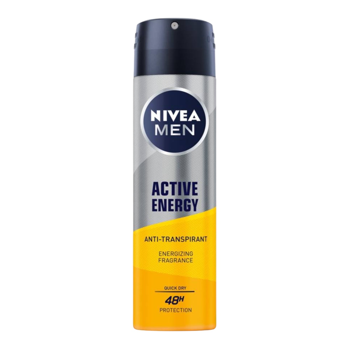 Nivea Men Active Energy anti-perspirant spray 150ml