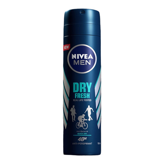 Nivea Men anti-perspirant spray Dry Fresh 150ml