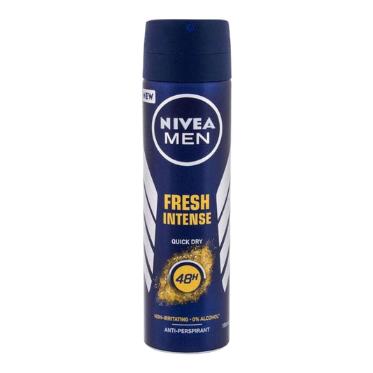 Nivea Men anti-perspirant spray Fresh Intense 150ml