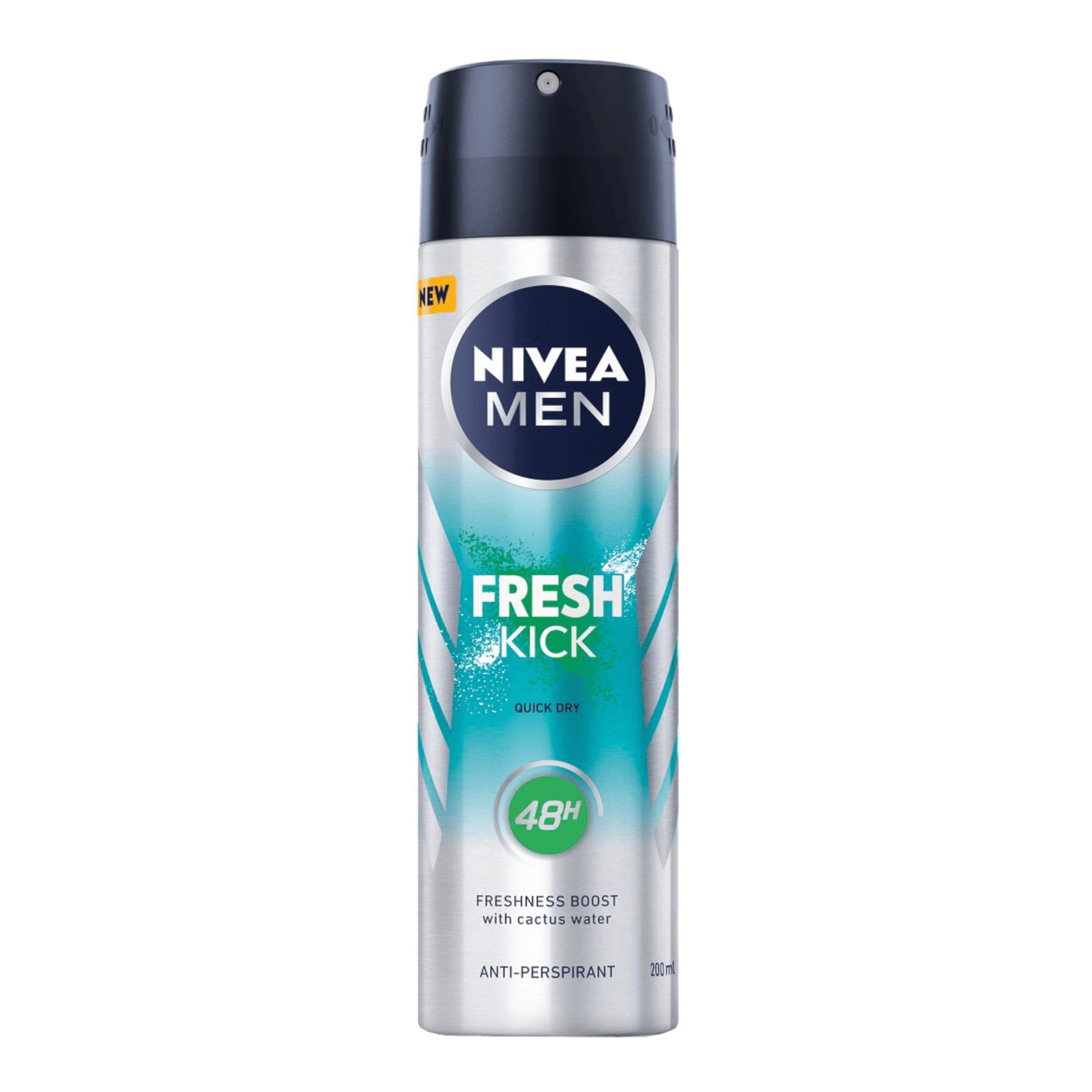 Nivea Men Fresh Kick anti-perspirant spray 150ml
