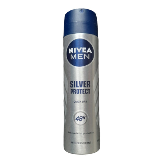 Nivea Men anti-perspirant spray Silver Protect 150ml