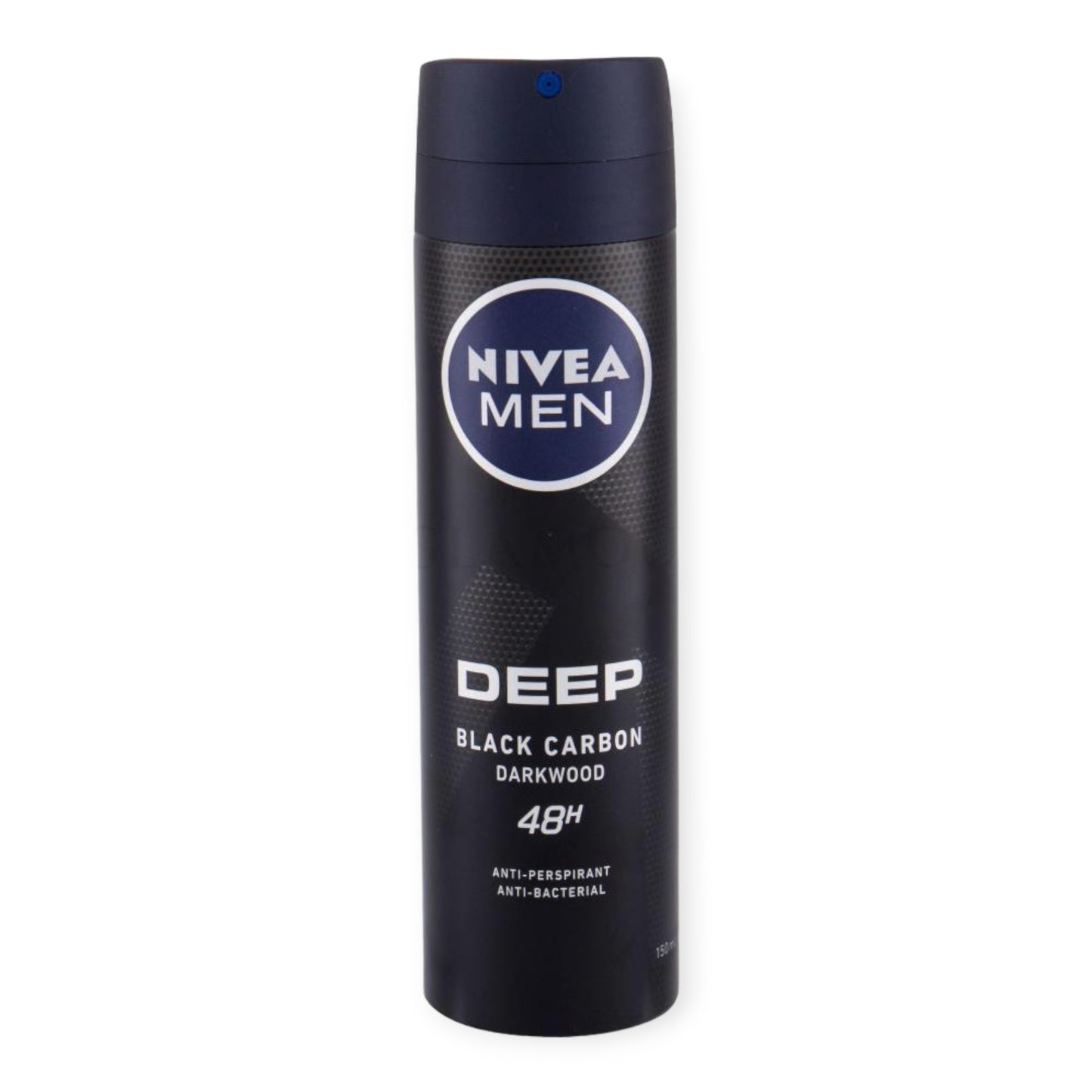 Nivea Men anti-perspirant spray Deep Black Carbon 150ml