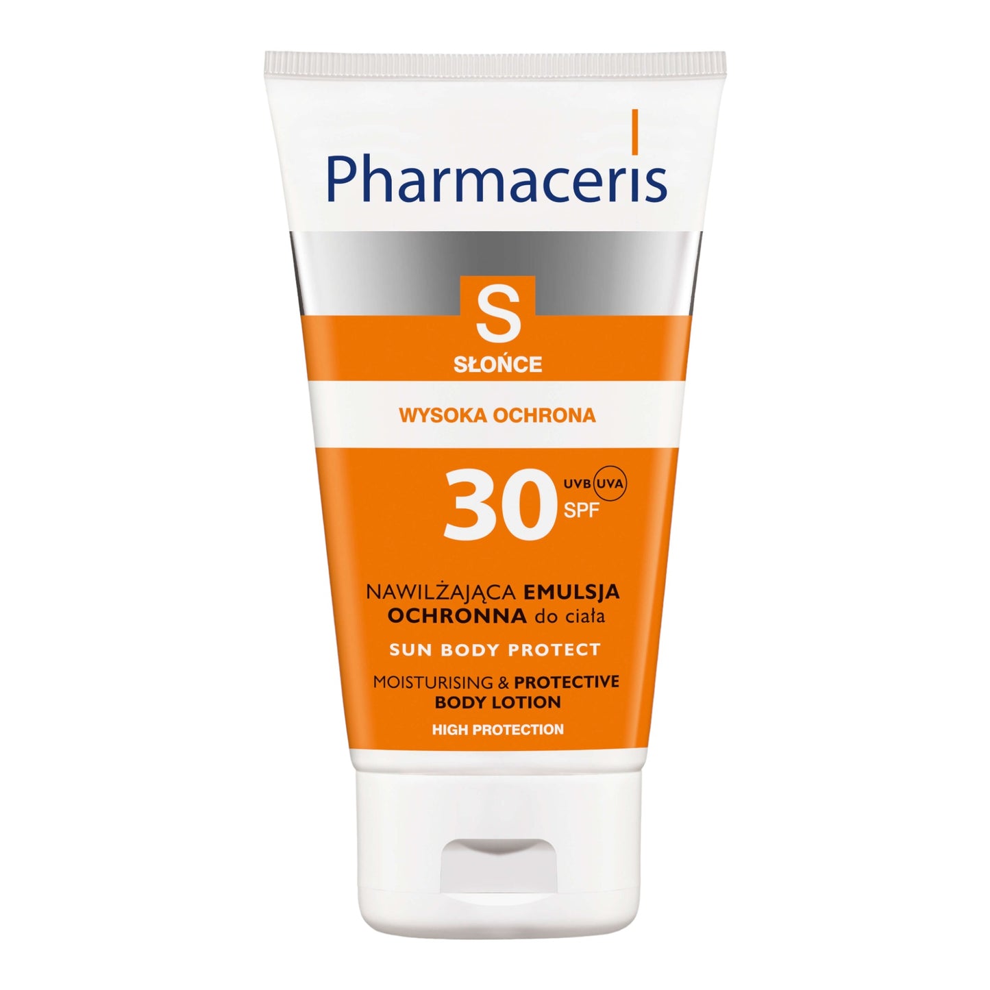 Pharmaceris S emulsja ochronna do ciała wysoka ochrona SPF 30 150ml