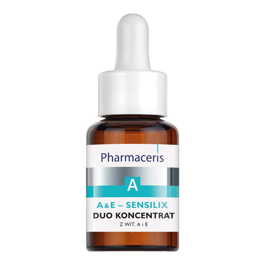 Pharmaceris A&E Sensilix Duo Concentrate with Vitamins A & E 30ml