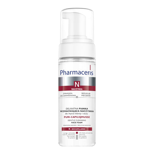 Pharmaceris N Puri-Capiliqmusse Gentle Cleansing Foam 150ml