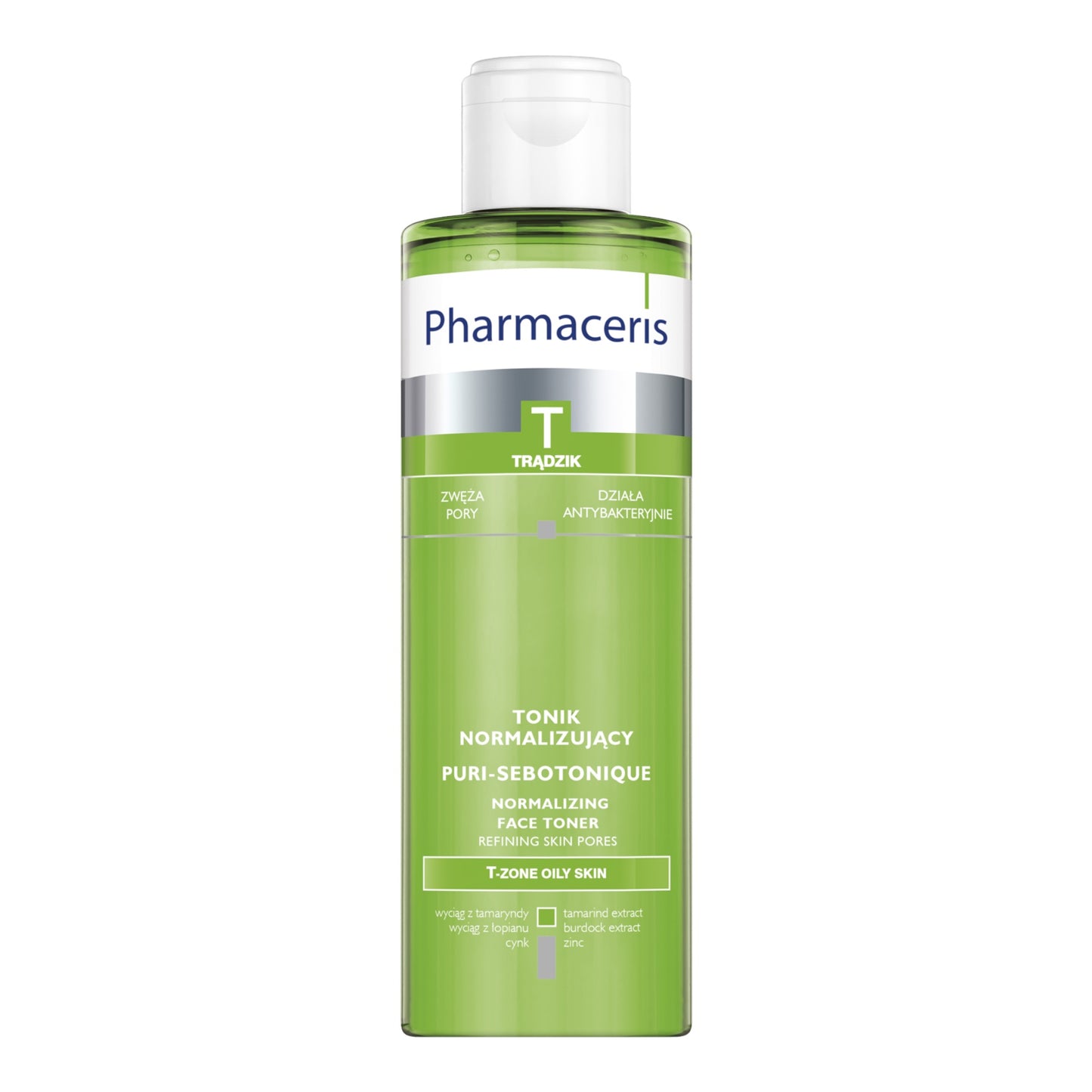 Pharmaceris T Puri-Sebotonique Normalizing Face Toner
