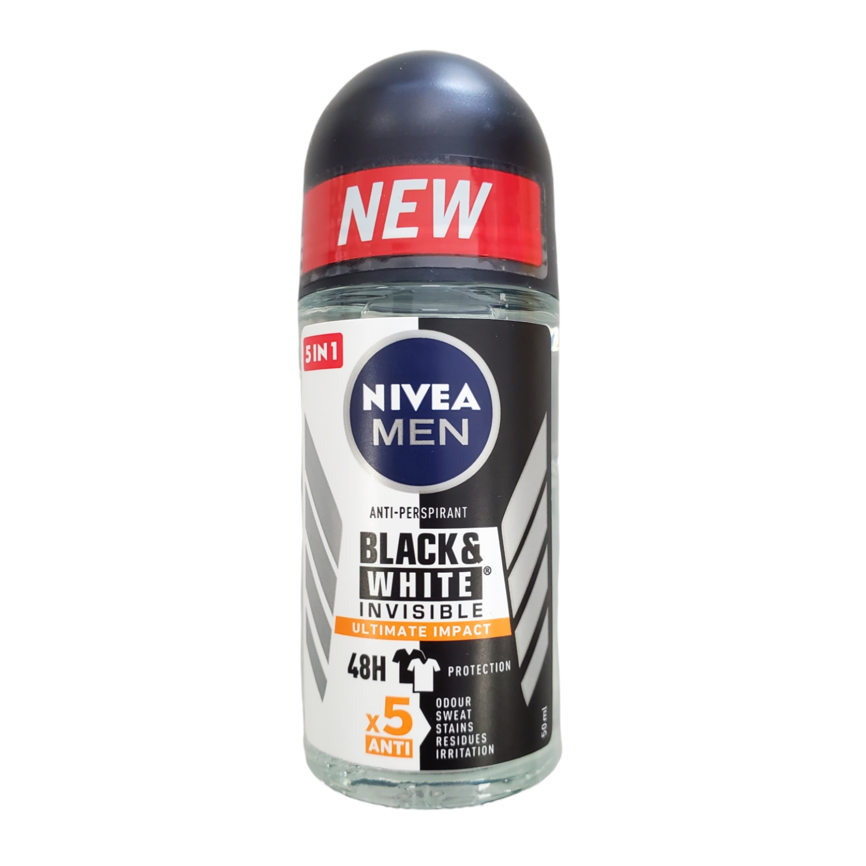 Nivea MEN Black & White ultimate Impact anti-perspirant