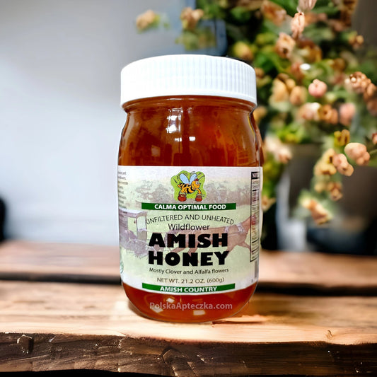 Amish Honey