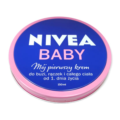 Nivea Baby My first cream from the first day of life 150ml