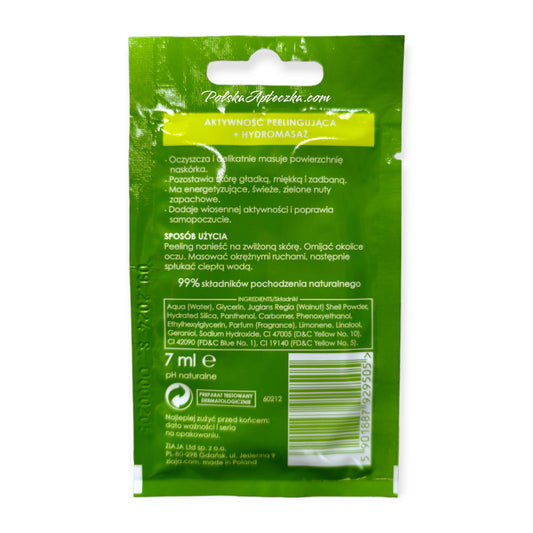 Ziaja Cytrynowy peeling do twarzy 7ml