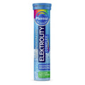 Plusssz Elektrolity Complex effervescent tablets for hydration, 20 count