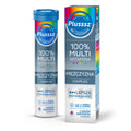 Plusssz 100% Multiwitamina Mężczyzna Complex, 20 tabletek musujących