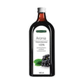 Premium Rosa Aronia Juice 100% Cold-Pressed 500ml Bottle