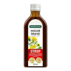 Premium Rosa Dandelion Syrup (Mniszek Lekarski) – Natural herbal supplement for immune and digestive support, 250ml bottle