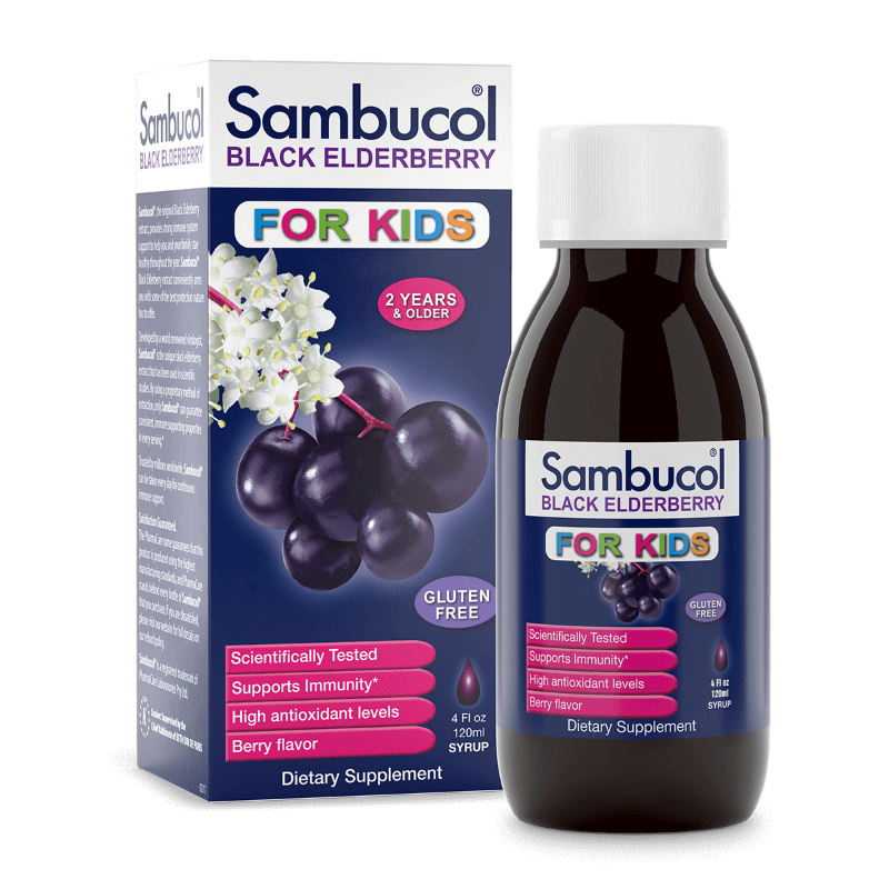 Sambucol for kids