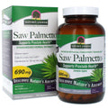 Saw Palmetto (Wierzbownica) 690mg 120 capsules