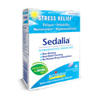 StressCalm (Sedalia) łagodzi nerwowość, nadwrażliwość, drażliwość i zmęczenie, 60 tabletek - Apteczka | Proton Nutrition