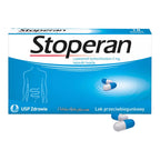 Stoperan 18 capsules