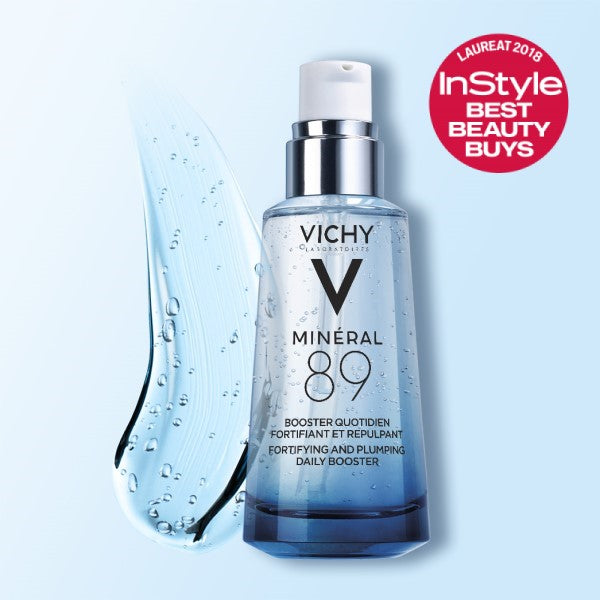 Vichy, MINERAL 89, codzienny booster nawilżająco-wzmacniający, 50ml