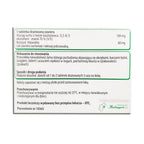 Venescin Forte 30 Tablets Herbapol supplement for leg vein support back