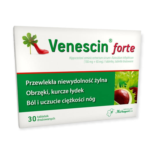 Venescin forte tablets
