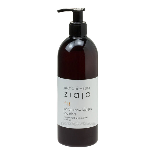 Ziaja, Baltic Home Spa Serum nawilżające do ciała 400 ml