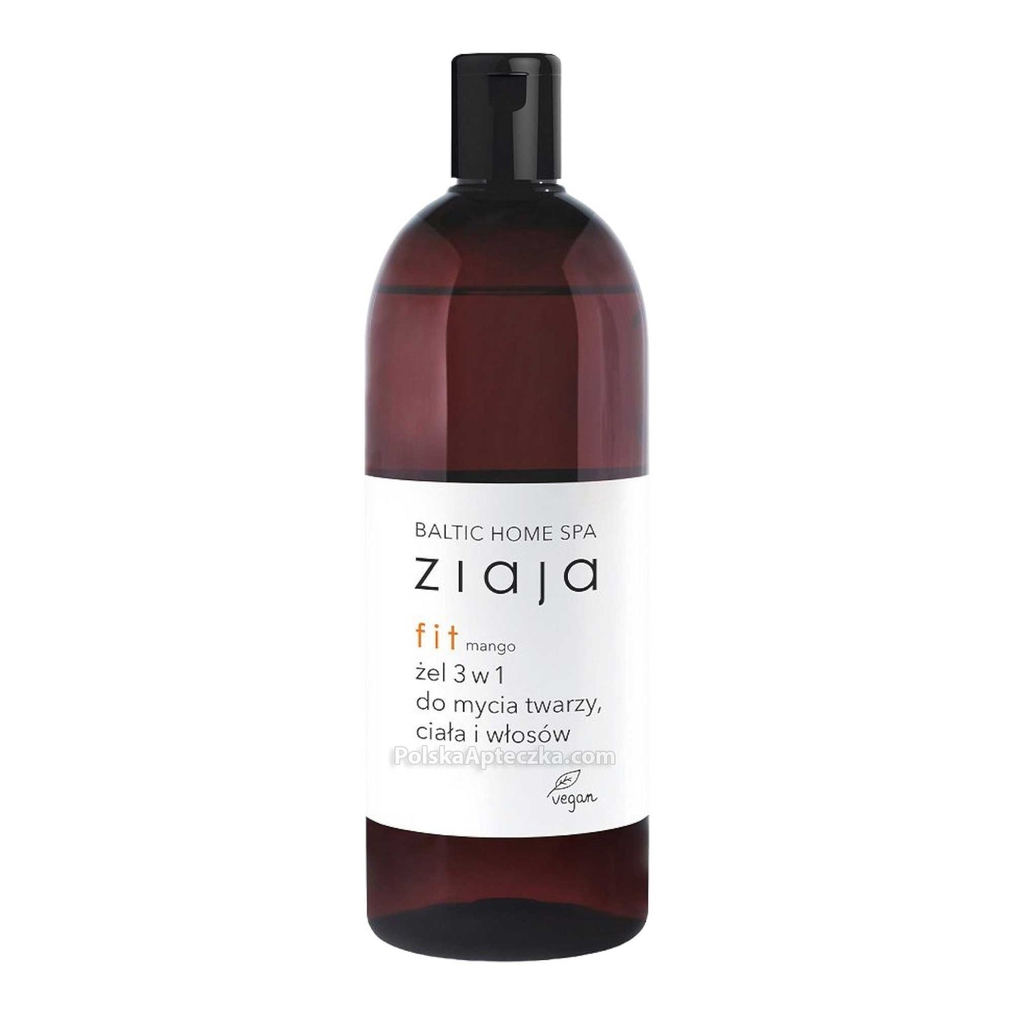 Ziaja, Baltic Home Spa Żel do mycia ciała 3 in 1 400 ml