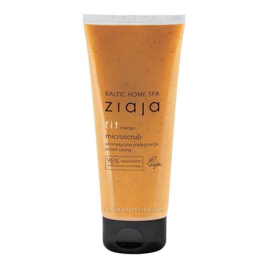 Ziaja, Baltic Home Spa Peeling do ciała mango 190 ml