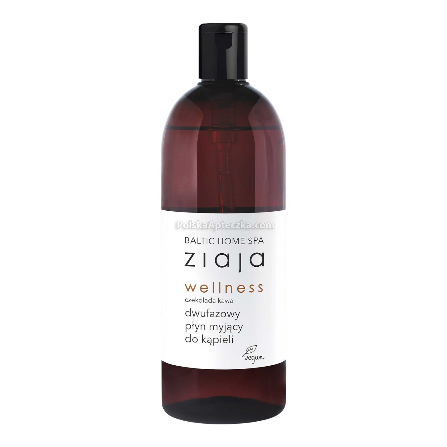 Ziaja, Baltic Home Spa Wellness Dwufazowy płyn do kąpieli 500 ml