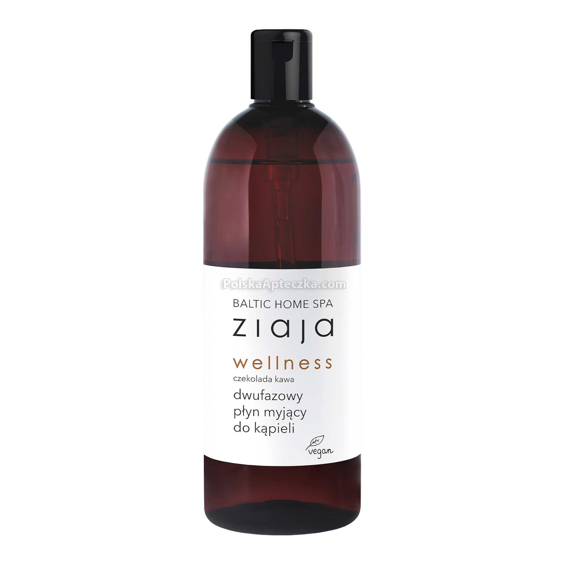 Ziaja, Baltic Home Spa Wellness Dwufazowy płyn do kąpieli 500 ml