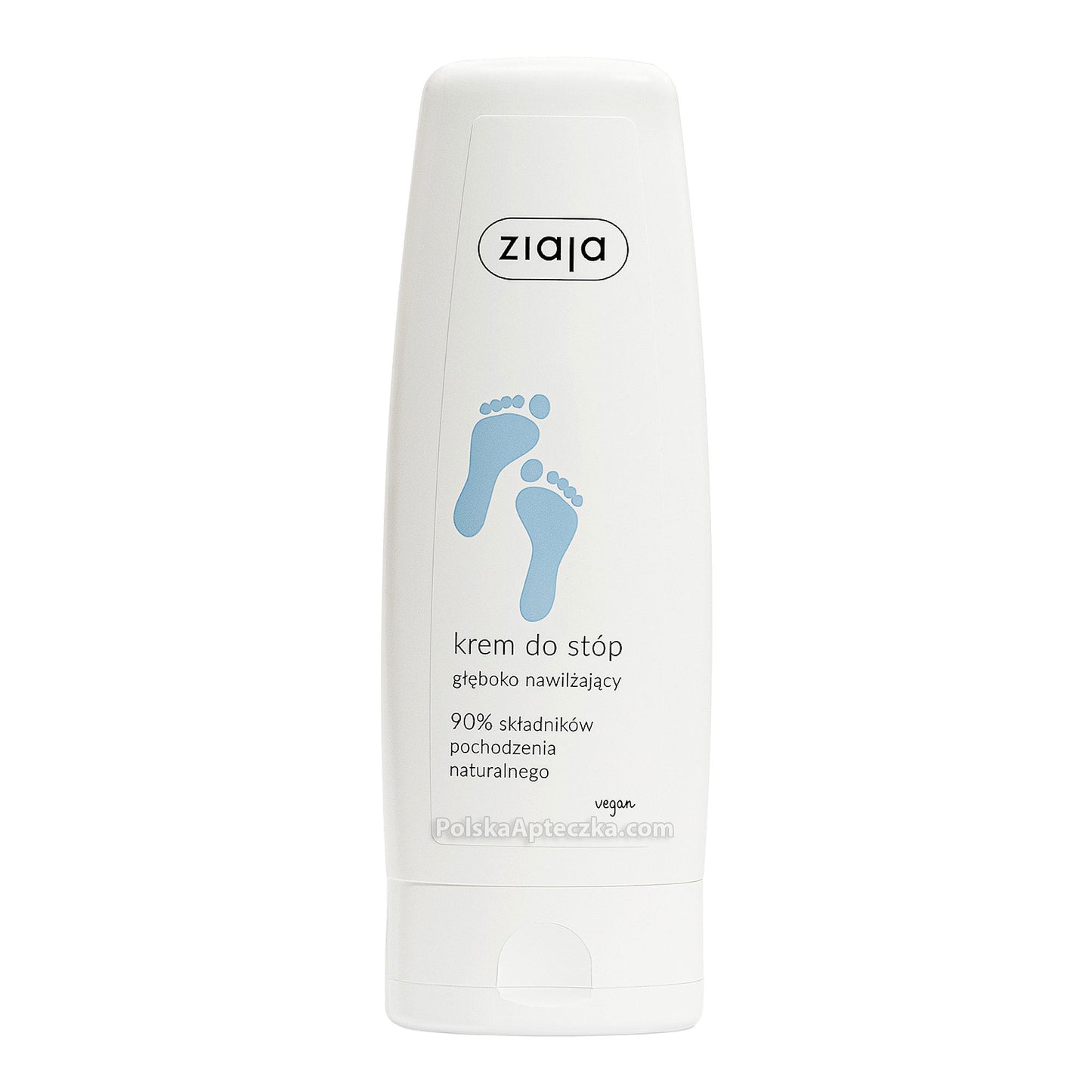 Ziaja, Krem do stóp głęboko nawilżający 50 ml