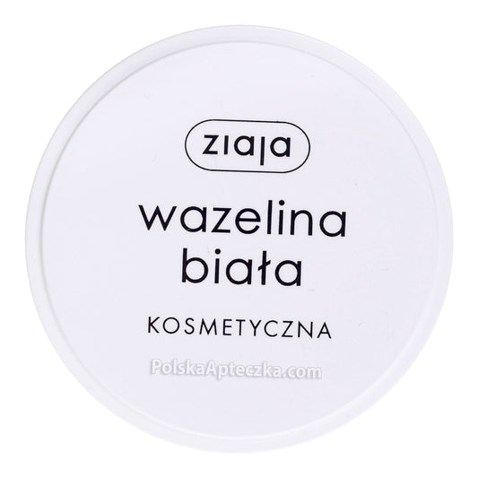 Ziaja, wazelina biała kosmetyczna 30 ml