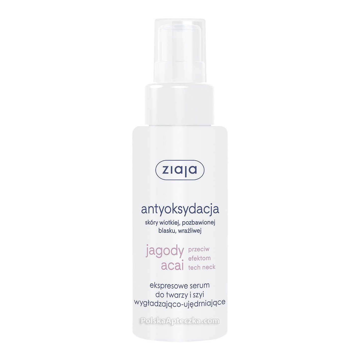 Ziaja, Jagody Acai Serum do twarzy